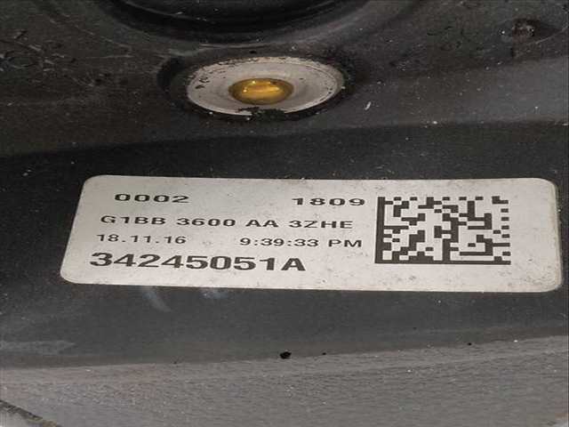 Foto 3ª: Volante Motor Ford Fiesta 100 CV 74KW [SFJC 10FD0X]