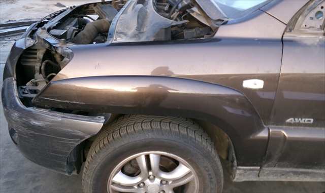 Aleta Delantera Izquierda Kia Sportage 2.0 CRDI 2004-2009