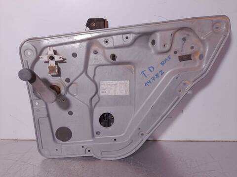 Elevalunas Manual Trasero Derecho Skoda Fabia 1.9 SDI CAT ASY) 64CV 47KW