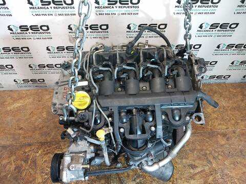 Motor Completo Renault Trafic FURGON