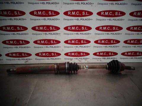 Foto 1ª: Transmision Delantera Derecha Ford Fiesta 1.4 16V CAT 80CV 59KW [FXJB] (2005)
