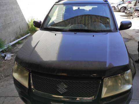 Capot Suzuki Grand Vitara F9QB