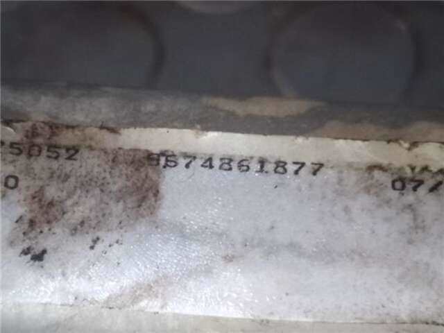 Foto 3ª: Columna Dirección Peugeot 308 1.6 STYLE [1.6 LTR. - 88 KW BLUE-HDI FAP]