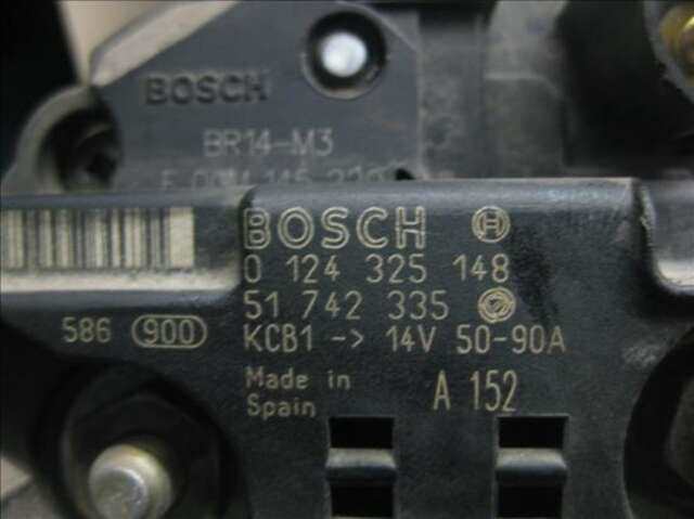 Foto 2ª: Alternador Alfa Romeo 147 1.6 16V 105CV (2011)