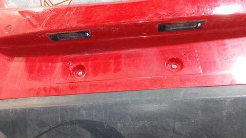 Foto 4ª: Paragolpes Trasero Opel Corsa COLOR EDITION ECOFLEX 100CV 74KW [B14NEJ] (2017)