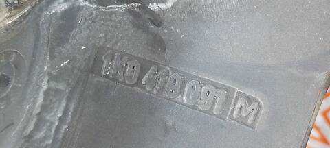 Foto 4ª: Volante Volkswagen Golf HIGHLINE BERLINA 140CV 103KW [BKD] (2004)