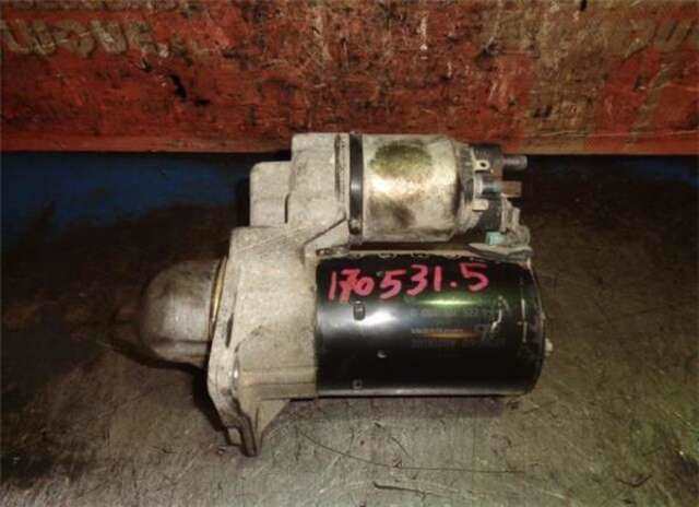 Foto 1ª: Motor de Arranque Opel Corsa 1.2 [A 12 XER]