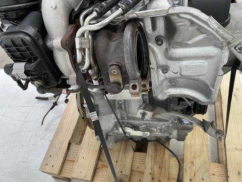 Foto 2ª: Motor Completo Seat Ibiza ERENCE 95CV [DLAC] (2017)