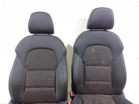 Foto 2ª: Asientos Traseros Audi A4 3.0 TDI 240CV 176KW [CCWA] (2010)