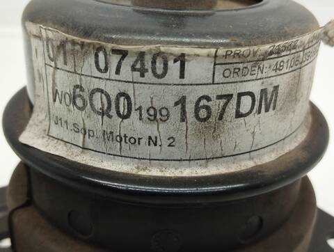 Foto 3ª: Soporte Motor Seat Ibiza EMOCION 60CV 44KW [CGP] (2010)