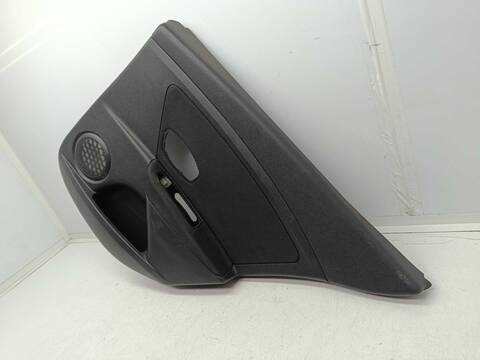 Foto 4ª: Tapizados Cartoneras Renault Megane D III BERLINA 5P DYNAMIQUE [H5F A4] (2013)