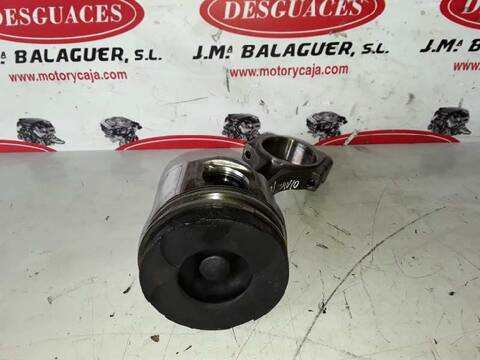 Foto 2ª: Despiece Motor Nissan Interstar 2.5 DCI DIESEL CAT 114CV