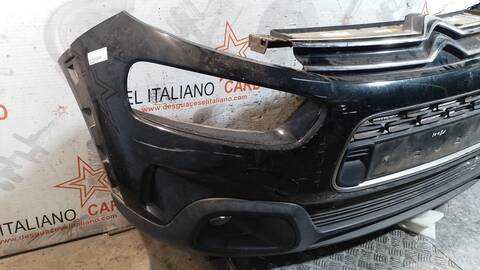 Foto 3ª: Paragolpes Delantero Citroen C4 G CACTUS FEEL [YH01] (2019)