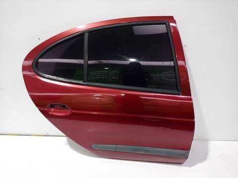 Puerta Trasera Derecha Renault Megane 1.6E ALIZE HATCHBACK BERLINA 90CV 66KW I BERLINA HATCHBACK BA0)