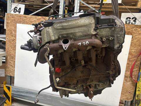Foto 2ª: Motor Completo Ford Transit 2.2 TDCI 110 CV 81KW [QVFA]