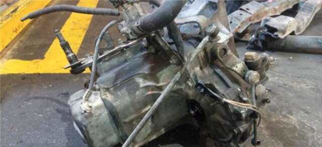 Foto 3ª: Caja Cambios Peugeot 206 1.4 HDI ECO 70 [8HX (DV4TD)]