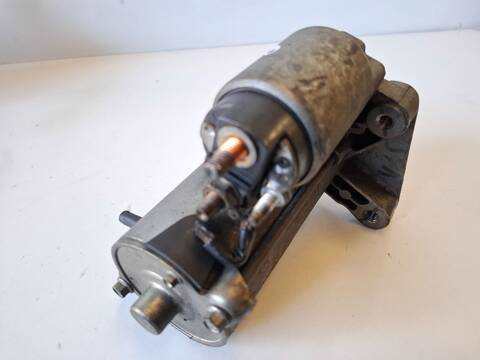 Foto 3ª: Motor de Arranque Ford C Max GHIA 1.6 TDCI CAT 109CV (2007)