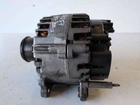Foto 2ª: Alternador Audi A3 CFFB (2011)