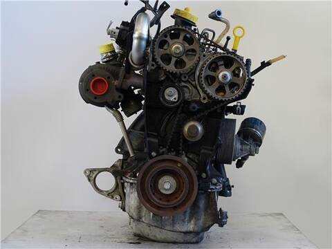 Foto 4ª: Motor Completo Renault Megane 1.5 BUSINESS BERLINA 101CV 74KW II BERLINA 5P [D/K9K F7] (2005)