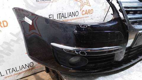 Foto 4ª: Paragolpes Delantero Volkswagen Jetta TRENDLINE 105CV 77KW [BXE] (2007)