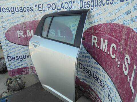 Foto 2ª: Puerta Trasera Derecha Suzuki Swift GL 5-PTAS.) BERLINA 69CV 51KW [Z13DT] (2006)