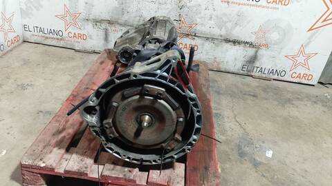 Caja Cambios Volkswagen Touareg TDI V10 313CV 230KW