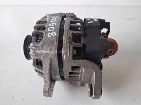 Foto 2ª: Alternador Nissan Micra ACENTA 1.2 CAT 65CV (2003)