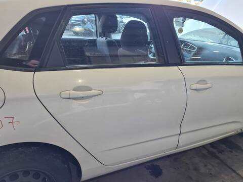 Puerta Trasera Derecha Citroen C4 BUSINESS 112CV 82KW