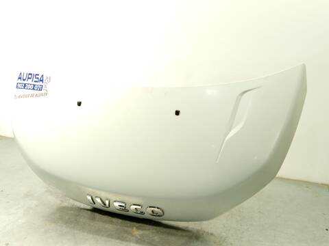 Foto 3ª: Capot Iveco Daily 35S15 35C15 40C15 50C15 60C15 65C15 70C15 150CV 110KW [F1CGL411A*E] (2017)