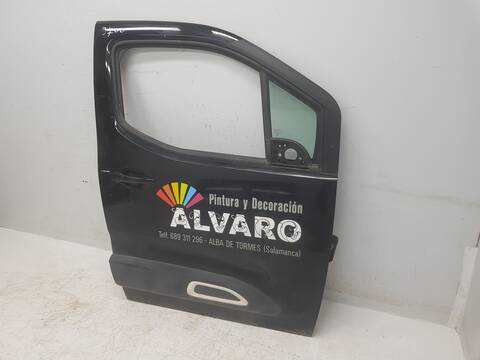 Foto 3ª: Puerta Delantera Derecha Citroen Berlingo FEEL M 113CV 83KW (2008)