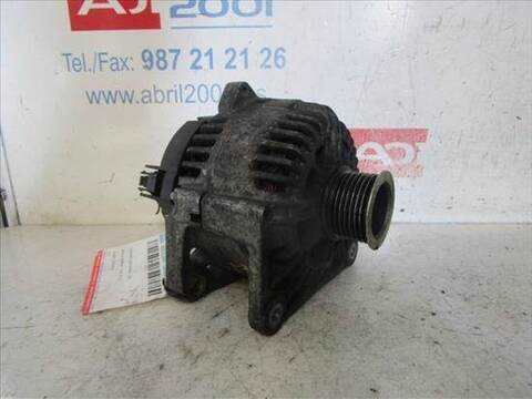 Alternador Renault Megane 1.9 DCI 131CV 96KW II BM0/1_ CM0/1_)