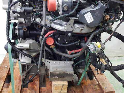 Foto 2ª: Motor Completo Renault Trafic MIXTO N1 L1H1 28T 5-6 PLAZAS) (2015)