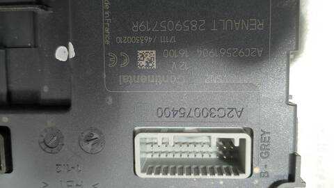 Foto 4ª: Motor de Arranque Renault Clio LIMITED 73CV 54KW [D4F D7] (2016)