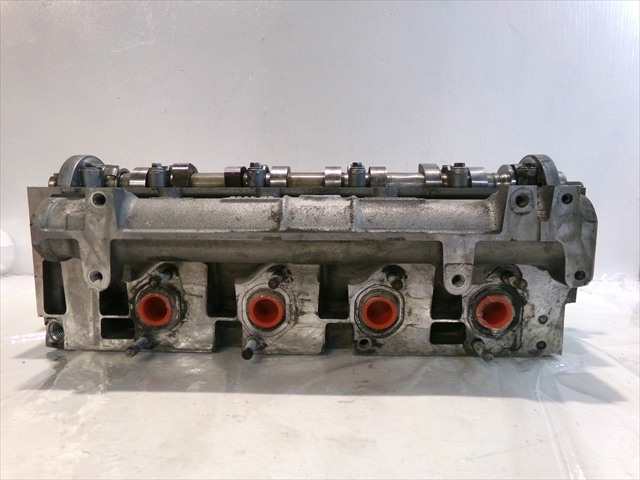 Foto 1ª: Culata Renault Scenic 1.5 DCI 2003-2009 [K9KP7] (2008)