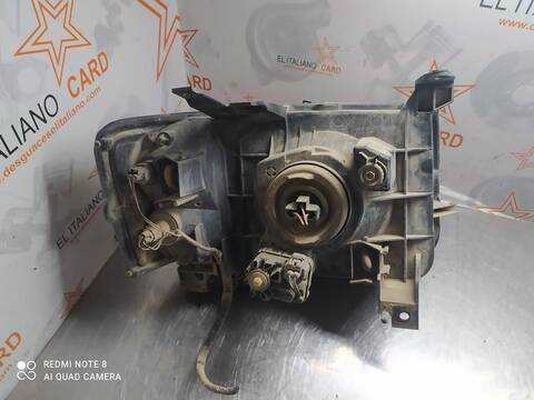 Foto 3ª: Faro Izquierdo Ford Ranger XLT LIMITED CABINA EXTRA 4X4 143CV 105KW [WL] (2006)