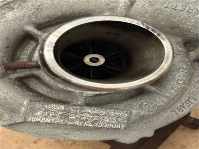 Foto 2ª: Turbocompresor Fiat Bravo 1.6 MULTIJET 105 CV 77KW [198A3000] (2008)