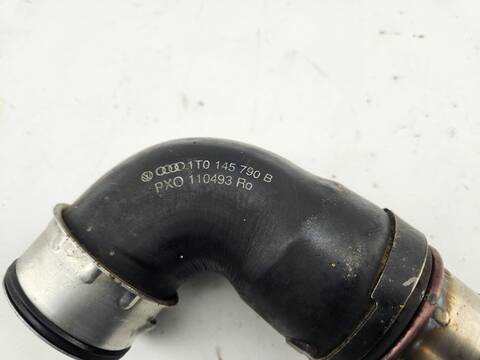 Foto 3ª: Tubo de Escape Seat Toledo ERENCE 105CV 77KW [BJB] (2006)