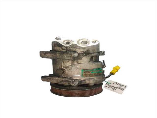 Compresor Aire Acondicionado Peugeot 307 1.6 HDI 110