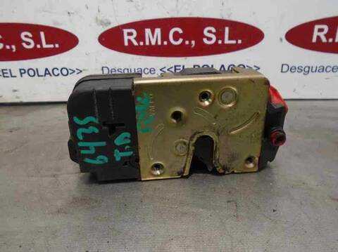 Cerradura Puerta Trasera Derecha Citroen Xsara 1.9 D SX BERLINA 69CV 51KW