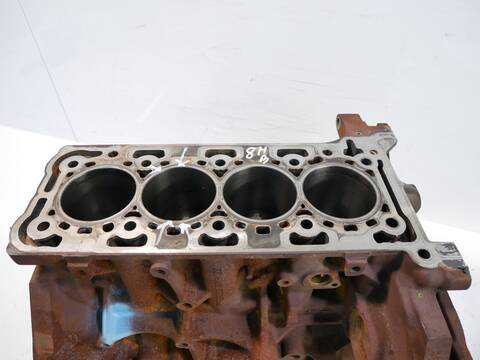 Foto 3ª: Bloque Motor Ford Transit 130 CV 96KW [BKFD] (2021)