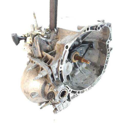 Caja Cambios Peugeot 307 2.0 16V