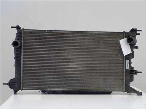 Radiador Motor Renault Scenic 1.5 DCI 110CV 81KW