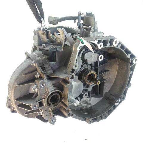 Foto 3ª: Caja Cambios Opel Zafira 1.9 CDTI M75) 120CV (2005)