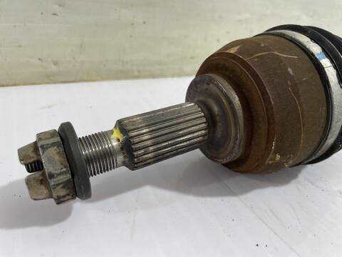 Foto 3ª: Transmision Delantera Izquierda Renault Scenic GRAND CONFORT DYNAMIQUE 131CV [F9Q818] (2003)