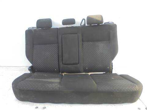 Foto 1ª: Asientos Traseros Mitsubishi ASX CHALLENGE 2WD 117CV 86KW [4A92] (2010)