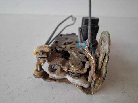 Foto 3ª: Cerradura Puerta Trasera Derecha Chevrolet Kalos 1.4 SE 94CV (2005)