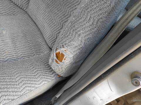 Foto 3ª: Asiento Delantero Izquierdo Renault 5 1.4 G 110CV 81KW B/C40) C1J (1988)