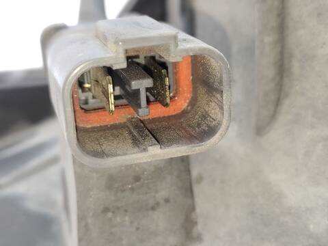 Foto 3ª: Electroventilador Honda Crv EX 150CV 110KW RD8) [K20A4] (2005)