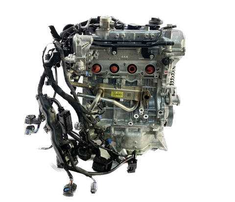 Motor Completo Hyundai Ioniq 141CV 104KW