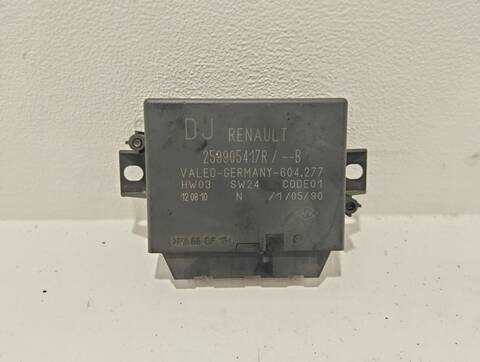 Sensor de Aparcamiento Renault Megane DYNAMIQUE 1 DCI DIESEL 131CV